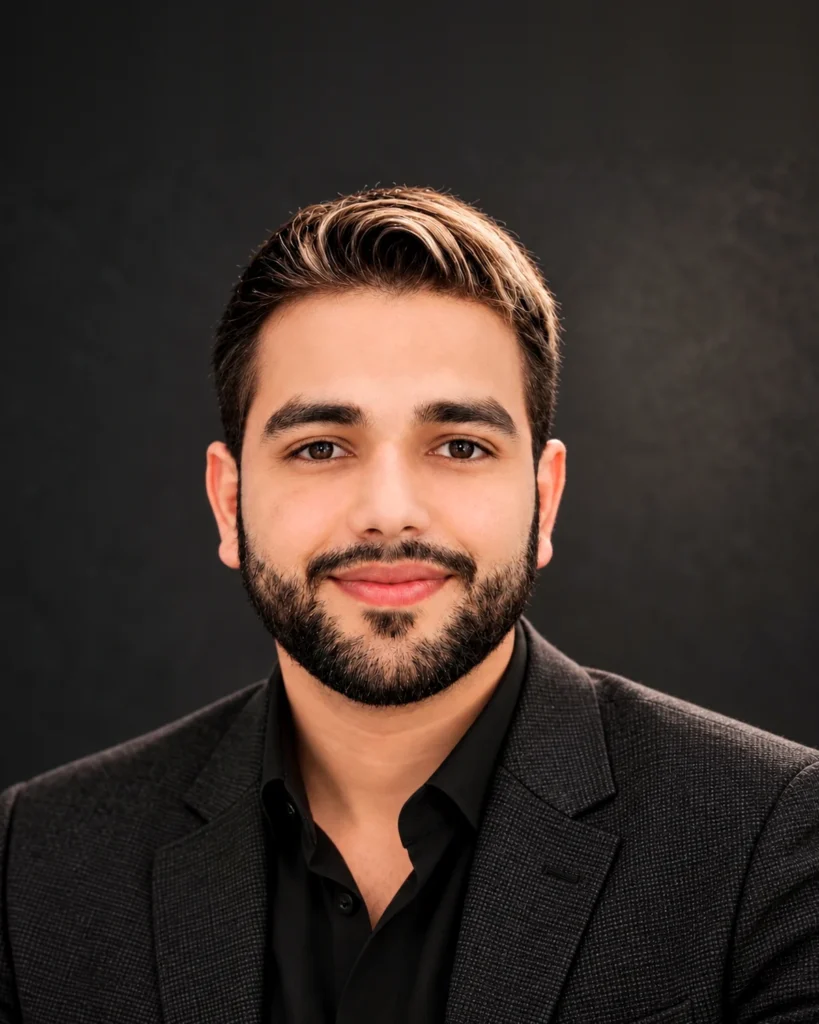 Tanveer Jafri, freelance WordPress and WooCommerce developer